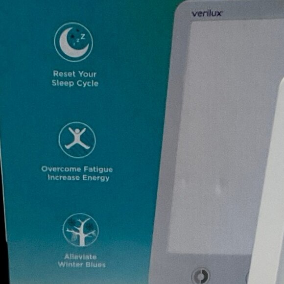 Light Therapy Lamp - Picture 4 of 4